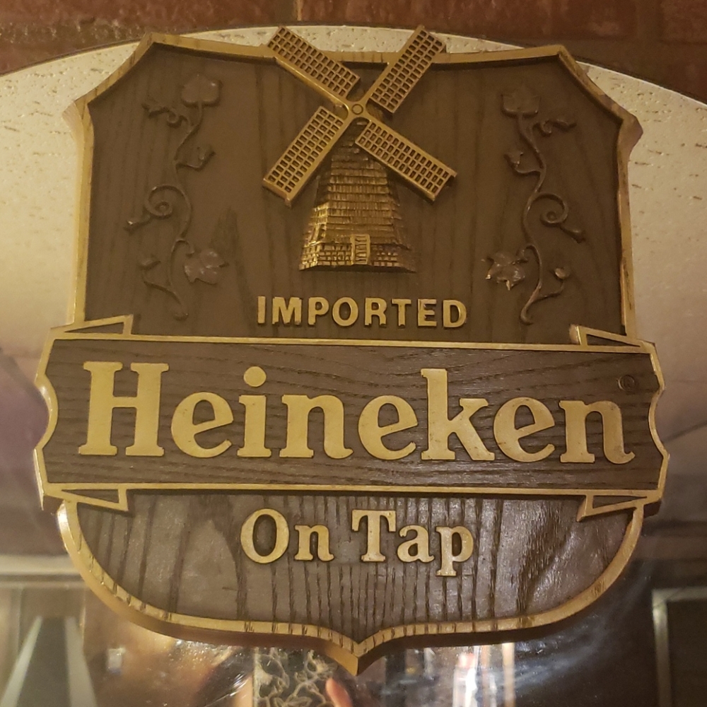 Heineken Decor